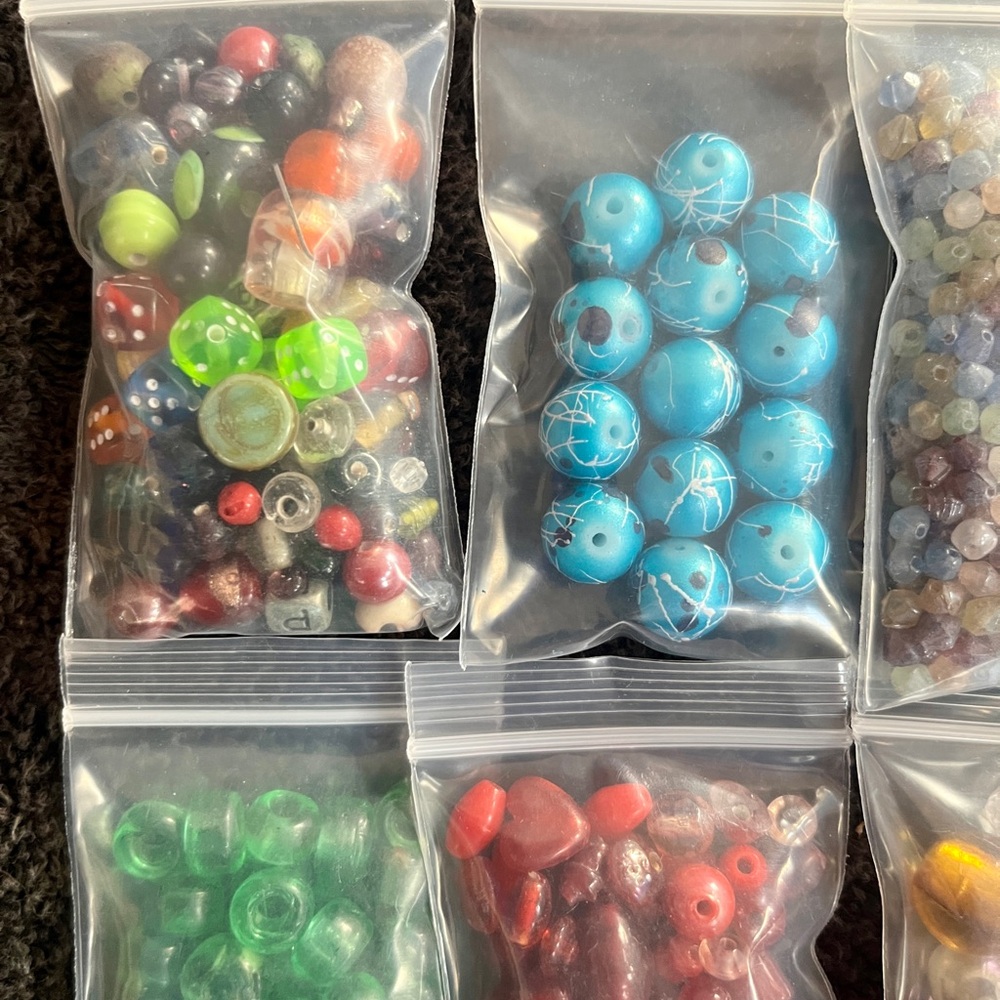 Colorful Bead Collection - Picture 2 of 6